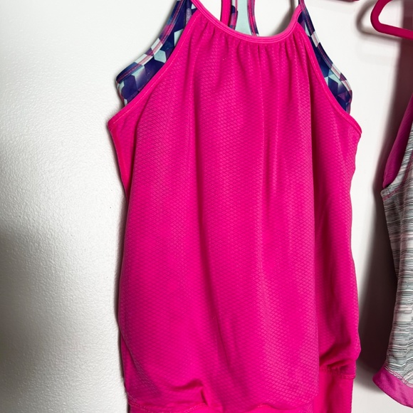 Ivivva athletic tanks size 14 - Picture 2 of 10